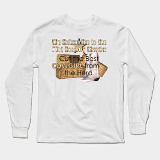 Flirt Country Long Sleeve T-Shirt